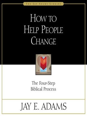 cover image of How to Help People Change